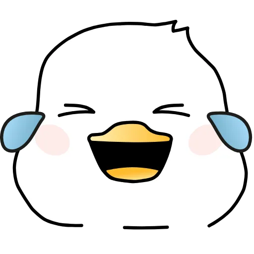 😆 Стикер «Гусь Яша» для Telegram