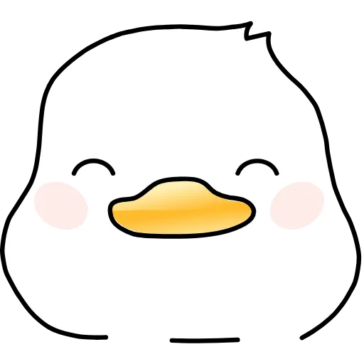 ☺️ Стикер «Гусь Яша» для Telegram