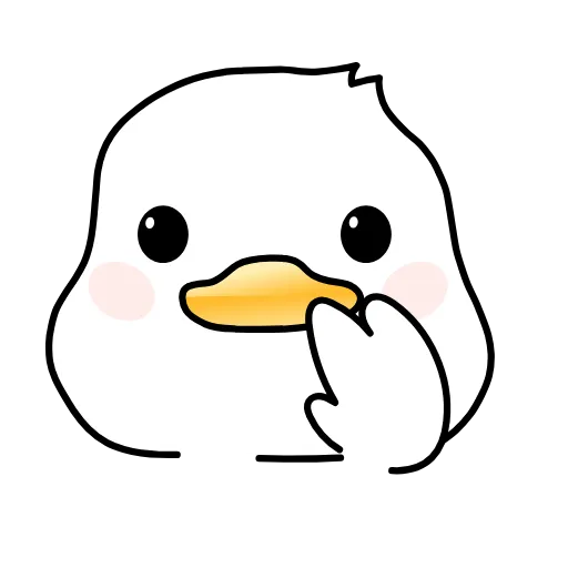 👋 Стикер «Гусь Яша» для Telegram