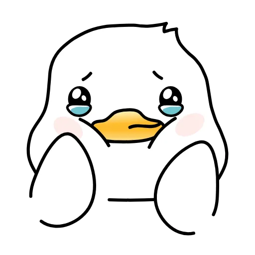 🥹 Стикер «Гусь Яша» для Telegram