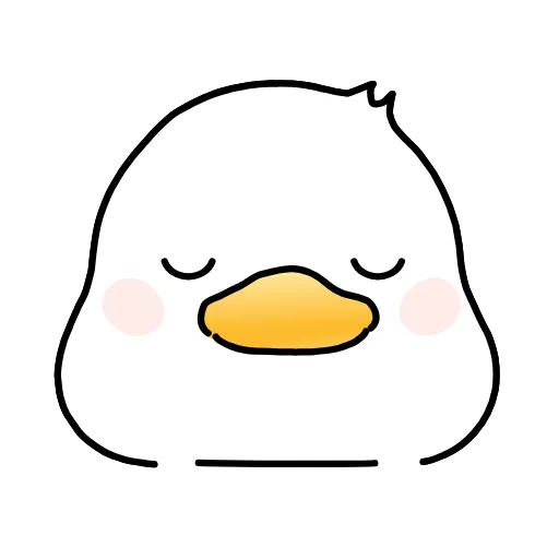 🙂 Стикер «Гусь Яша» для Telegram