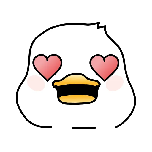 😍 Стикер «Гусь Яша» для Telegram
