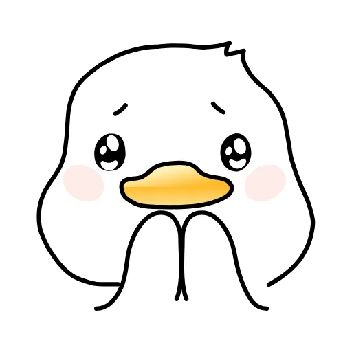 🙏 Стикер «Гусь Яша» для Telegram