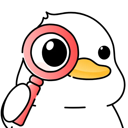 🔍 Стикер «Гусь Яша» для Telegram