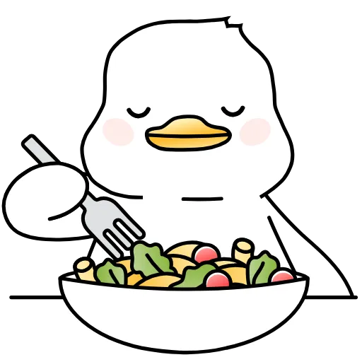 🤤 Стикер «Гусь Яша» для Telegram