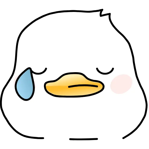🥲 Стикер «Гусь Яша» для Telegram
