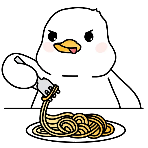 🤤 Стикер «Гусь Яша» для Telegram