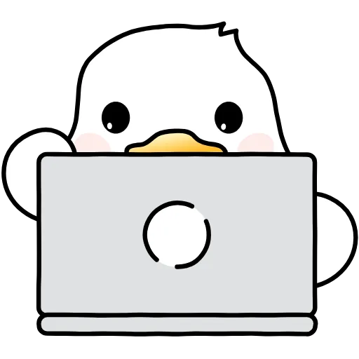💻 Стикер «Гусь Яша» для Telegram