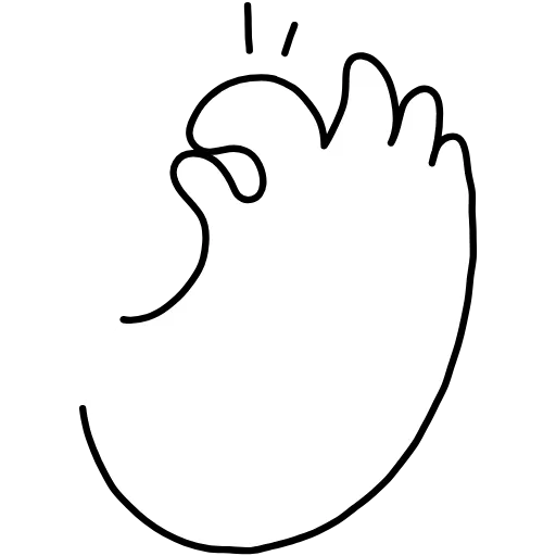 👌 Стикер «Гусь Яша» для Telegram