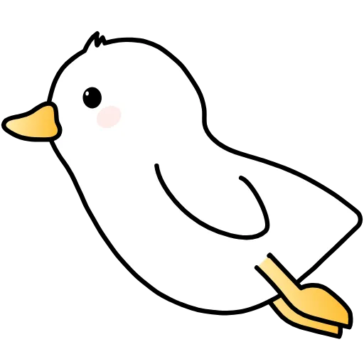 🪽 Стикер «Гусь Яша» для Telegram
