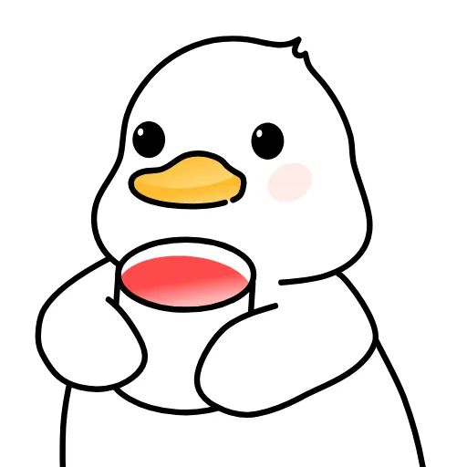 🍺 Стикер «Гусь Яша» для Telegram