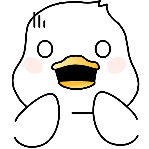 😱 Стикер «Гусь Яша» для Telegram