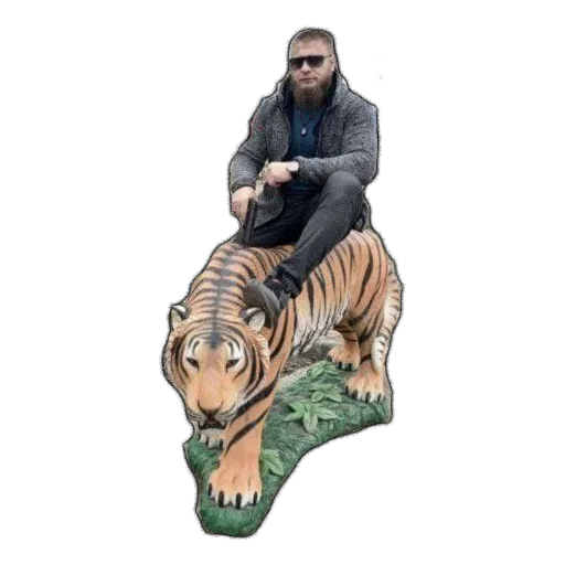 🐆 Стикер «GopnikPack» для Telegram