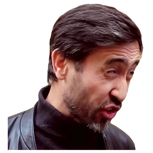 😖 Стикер «Горцы» для Telegram