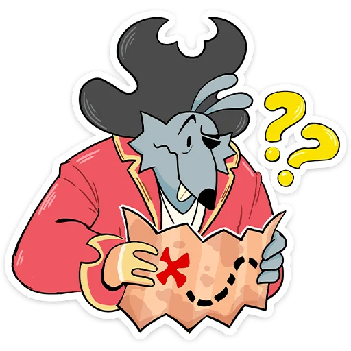 ❓ Стикер «Экипаж Горгонзолы» для Telegram