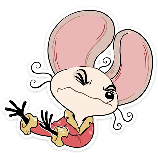 😵 Стикер «Экипаж Горгонзолы» для Telegram