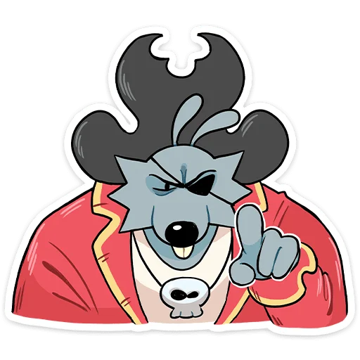 🫵 Стикер «Экипаж Горгонзолы» для Telegram
