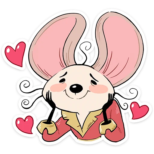 🥰 Стикер «Экипаж Горгонзолы» для Telegram