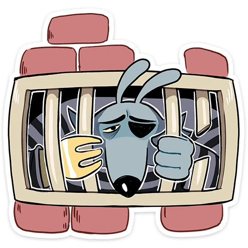 🔐 Стикер «Экипаж Горгонзолы» для Telegram