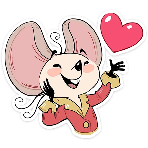 ❤️ Стикер «Экипаж Горгонзолы» для Telegram