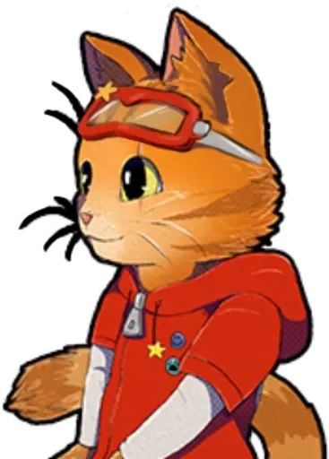 Стикерпак Gori Cuddly Carnage для Telegram — скачать