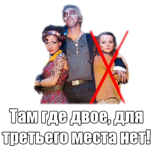 😘 Стикер «TopGorshok» для Telegram
