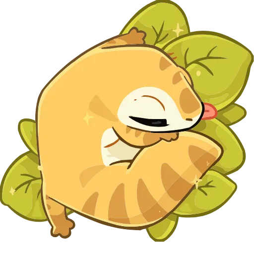🤩 Эмодзи «Гоша» для Telegram