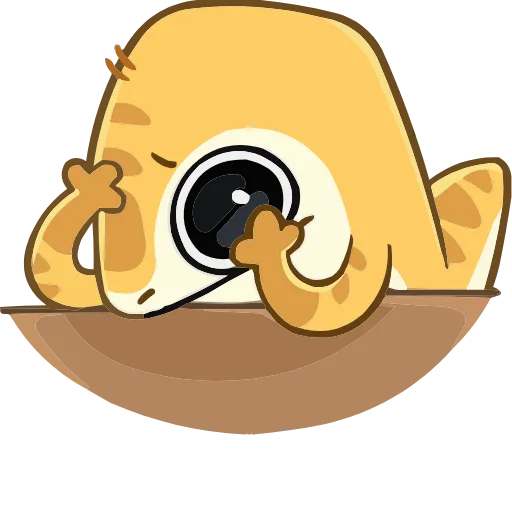🤩 Эмодзи «Гоша» для Telegram
