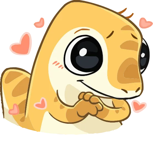 🤩 Эмодзи «Гоша» для Telegram
