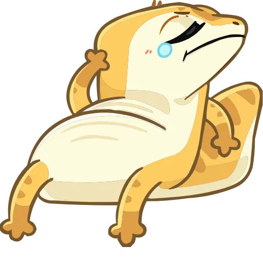 🤩 Эмодзи «Гоша» для Telegram