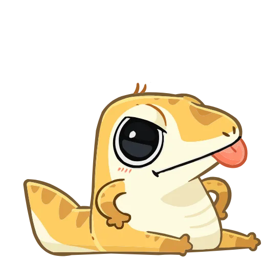 😜 Эмодзи «Набор эмоджи с Гошей из ВК в качестве» для Telegram