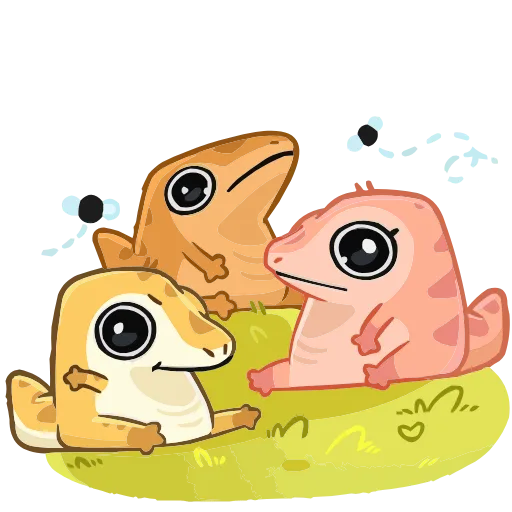 😑 Эмодзи «Набор эмоджи с Гошей из ВК в качестве» для Telegram