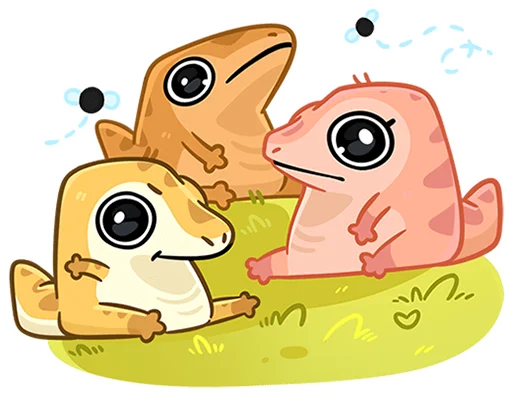 🫥 Стикер «Гоша без надписей» для Telegram