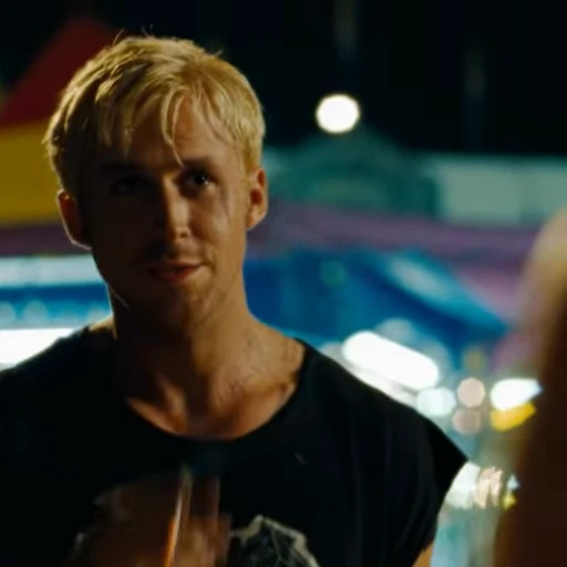 Стикерпак The Place Beyond the Pines для Telegram — скачать