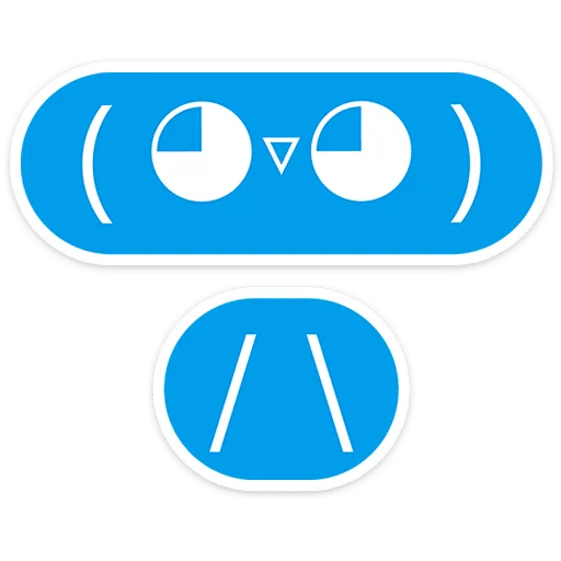 ⭐ Стикер «Gotcha&;» для Telegram