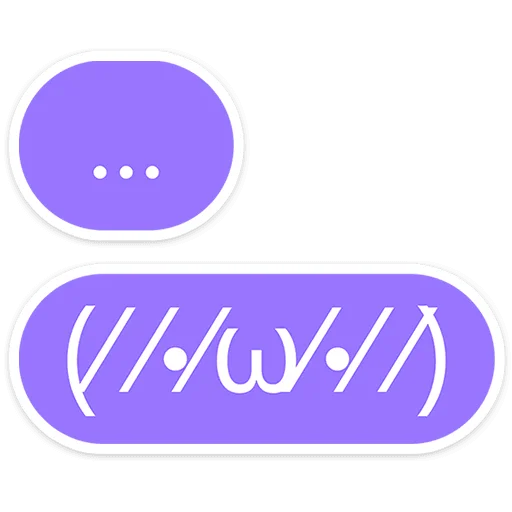 ⭐ Стикер «Gotcha&;» для Telegram