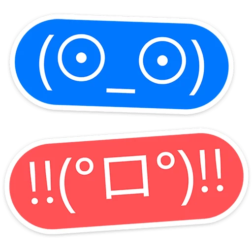 ⭐ Стикер «Gotcha&;» для Telegram