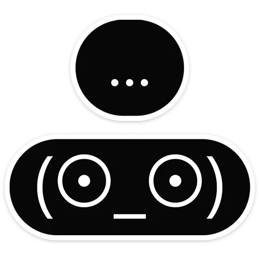 ⭐ Стикер «Gotcha&;» для Telegram