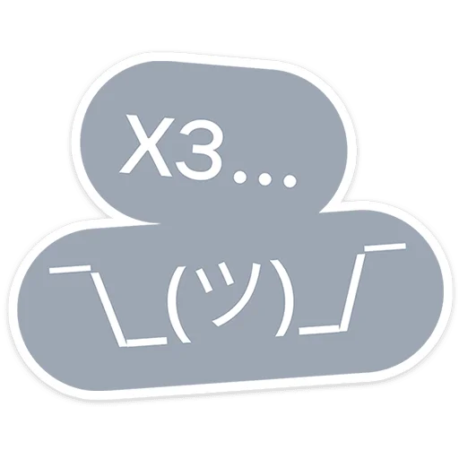 ⭐ Стикер «Gotcha&;» для Telegram