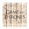 🧺 Эмодзи «Game Of Thrones» для Telegram