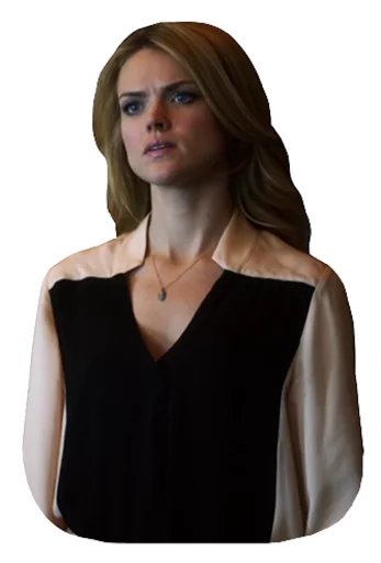 Стикерпак Gotham. Barbara Kean для Telegram — скачать