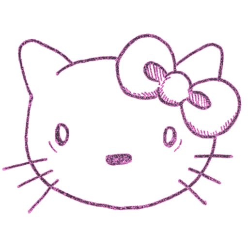 🐾 Стикер «GothAngelSinner» для Telegram