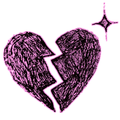 💔 Стикер «GothAngelSinner» для Telegram