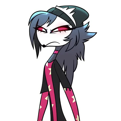 😡 Стикер «Octavia» для Telegram