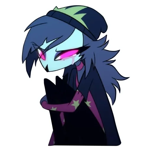 🥺 Стикер «Octavia» для Telegram