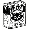 🐱 Эмодзи «Gothic» для Telegram