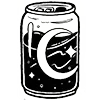 🧃 Эмодзи «Gothic» для Telegram