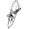 💎 Эмодзи «Gothic» для Telegram