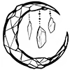 🌙 Эмодзи «Gothic» для Telegram