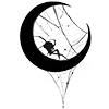 🕷 Эмодзи «Gothic» для Telegram